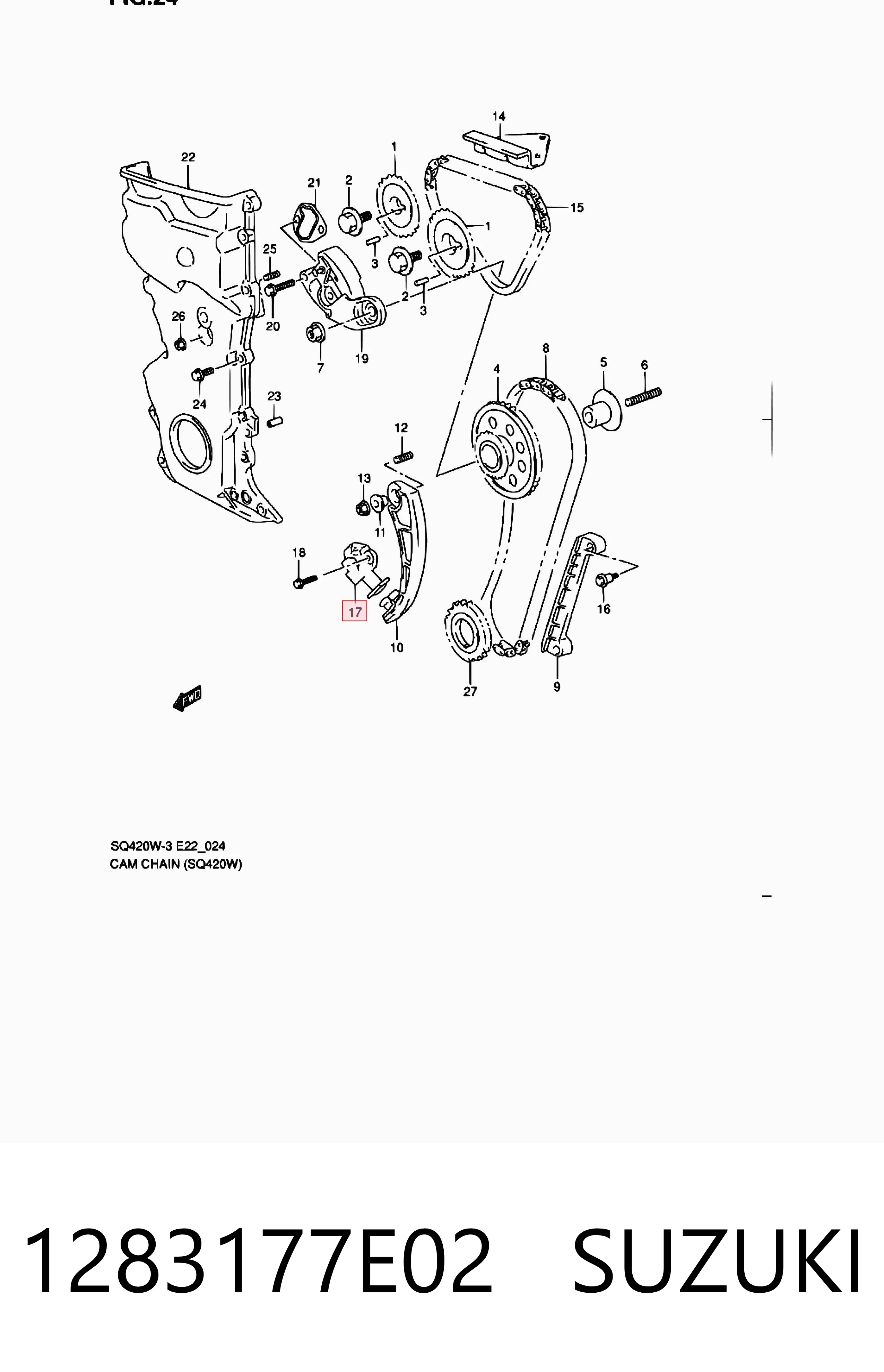1283177E02 Suzuki