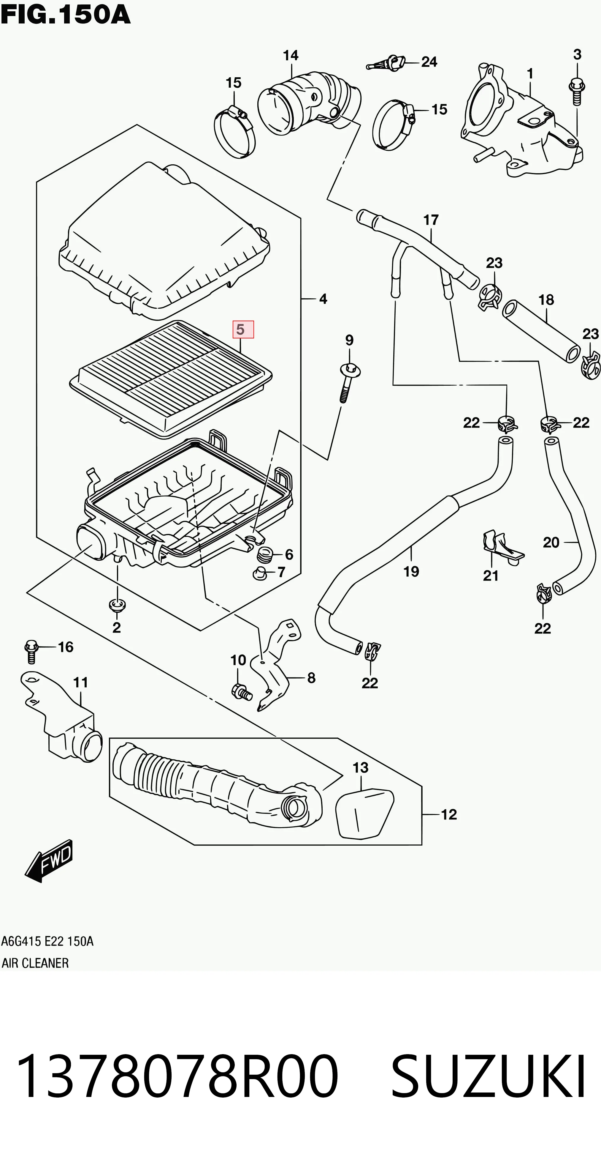 1378078R00 Suzuki