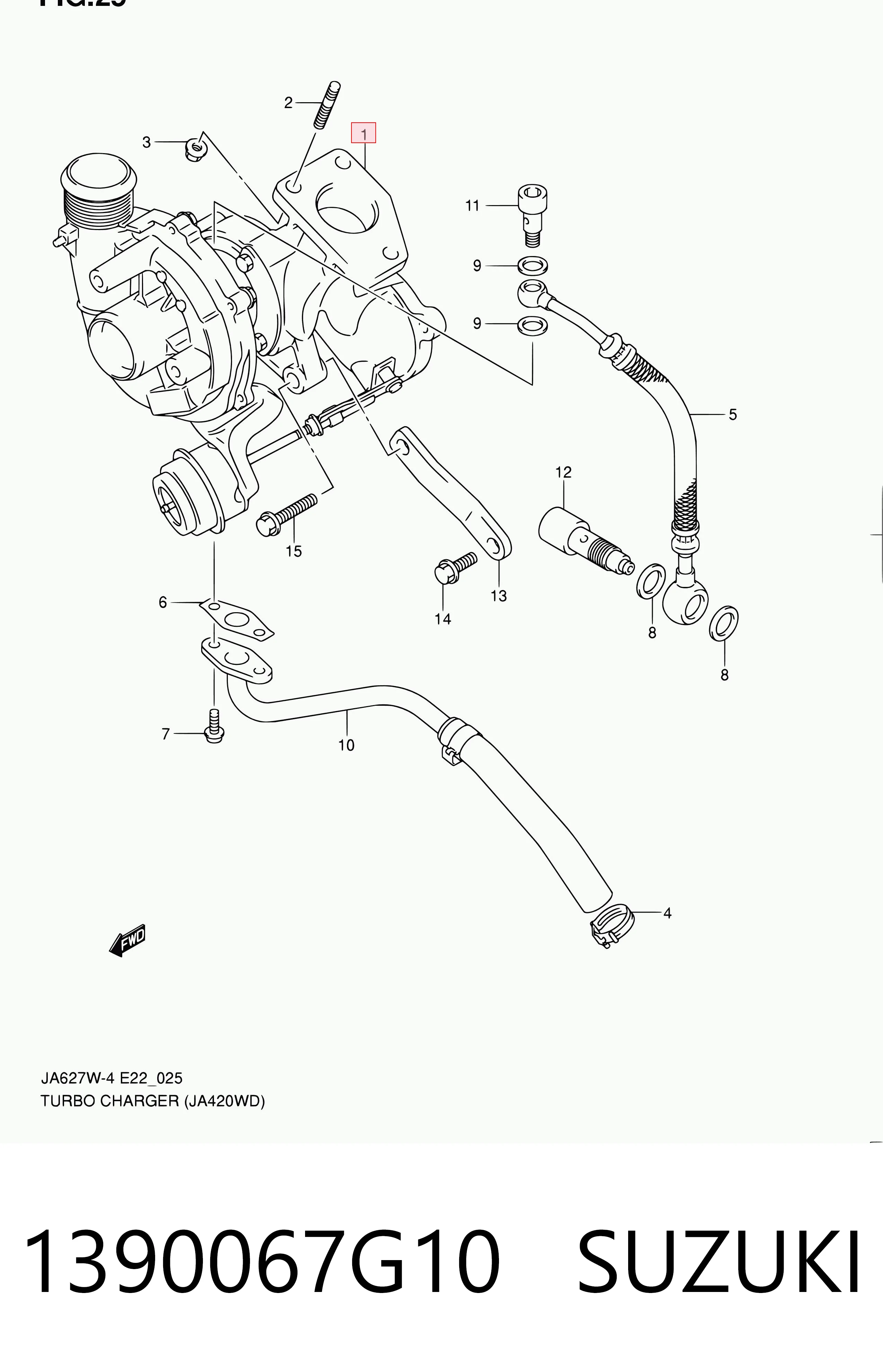 Compre Turbina Suzuki Grand Vitara 