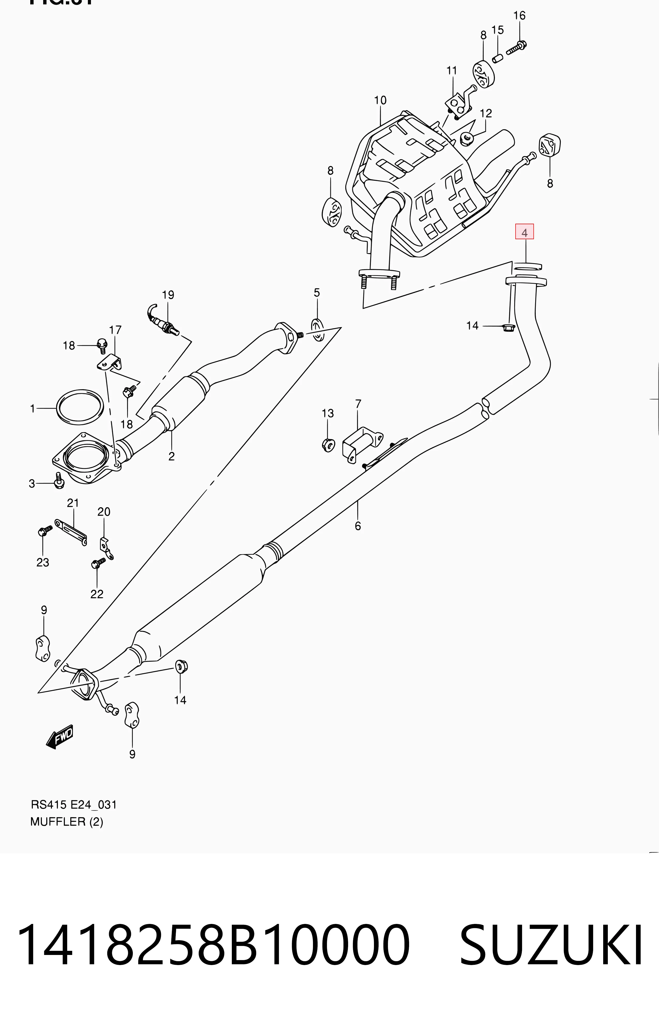Anel de tubo de admissão do silenciador Mercedes A0049979940 preço, a partir de 2,20 USD