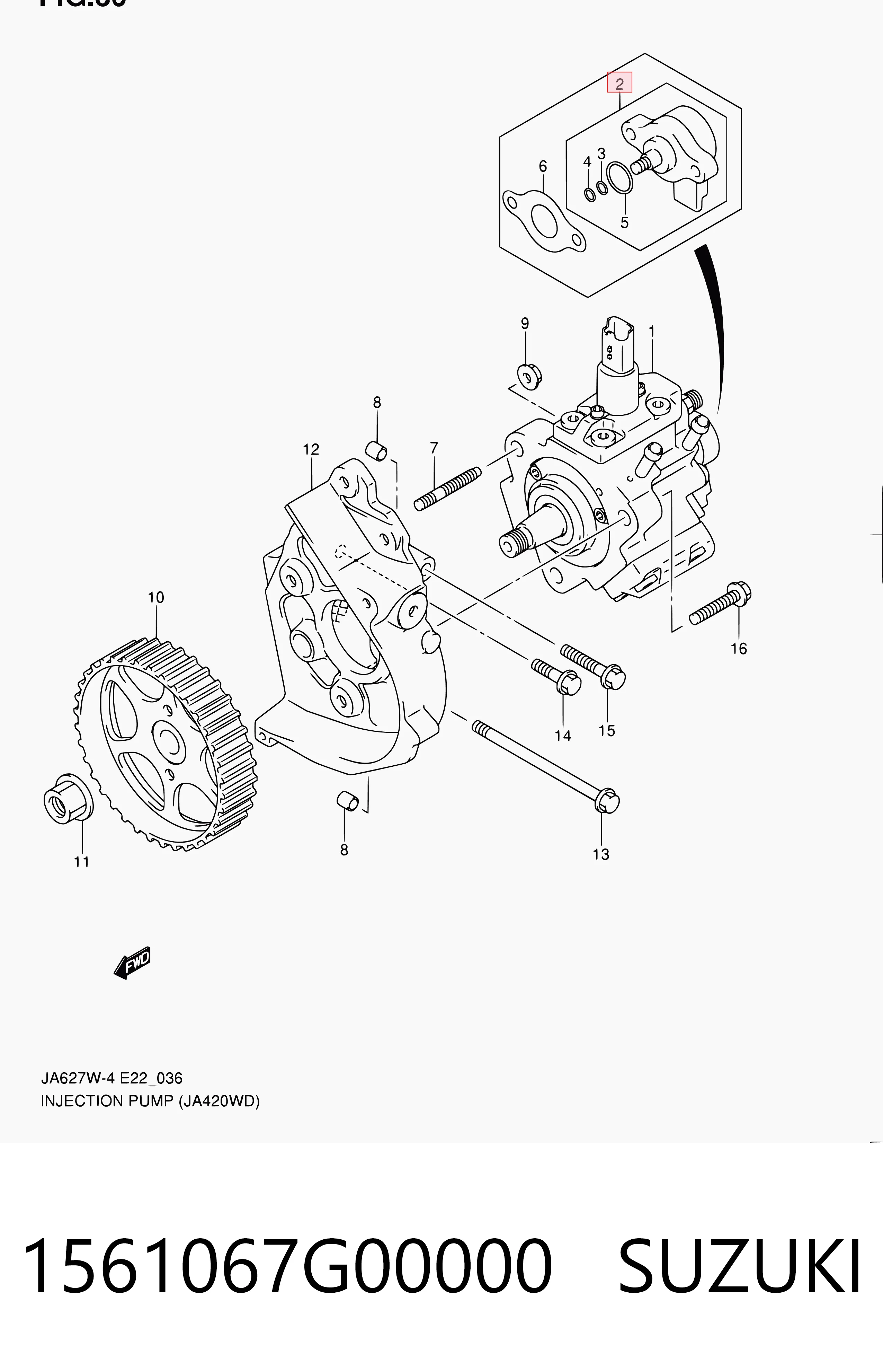 Válvula de regulação de pressão (válvula de redução da Bomba de Combustível de Pressão Alta) Common-Rail-System 281002284 Bosch