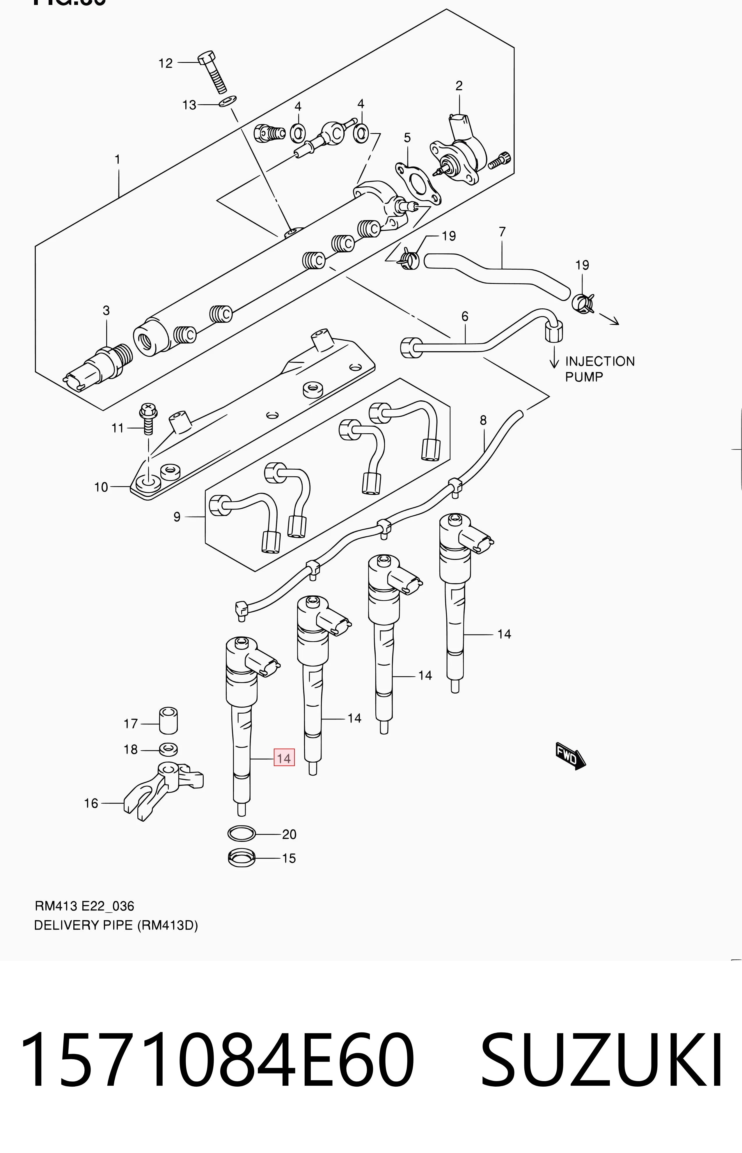 Injetor de injeção de combustível Peugeot/Citroen 93169113 preço, a partir de 44,27 USD