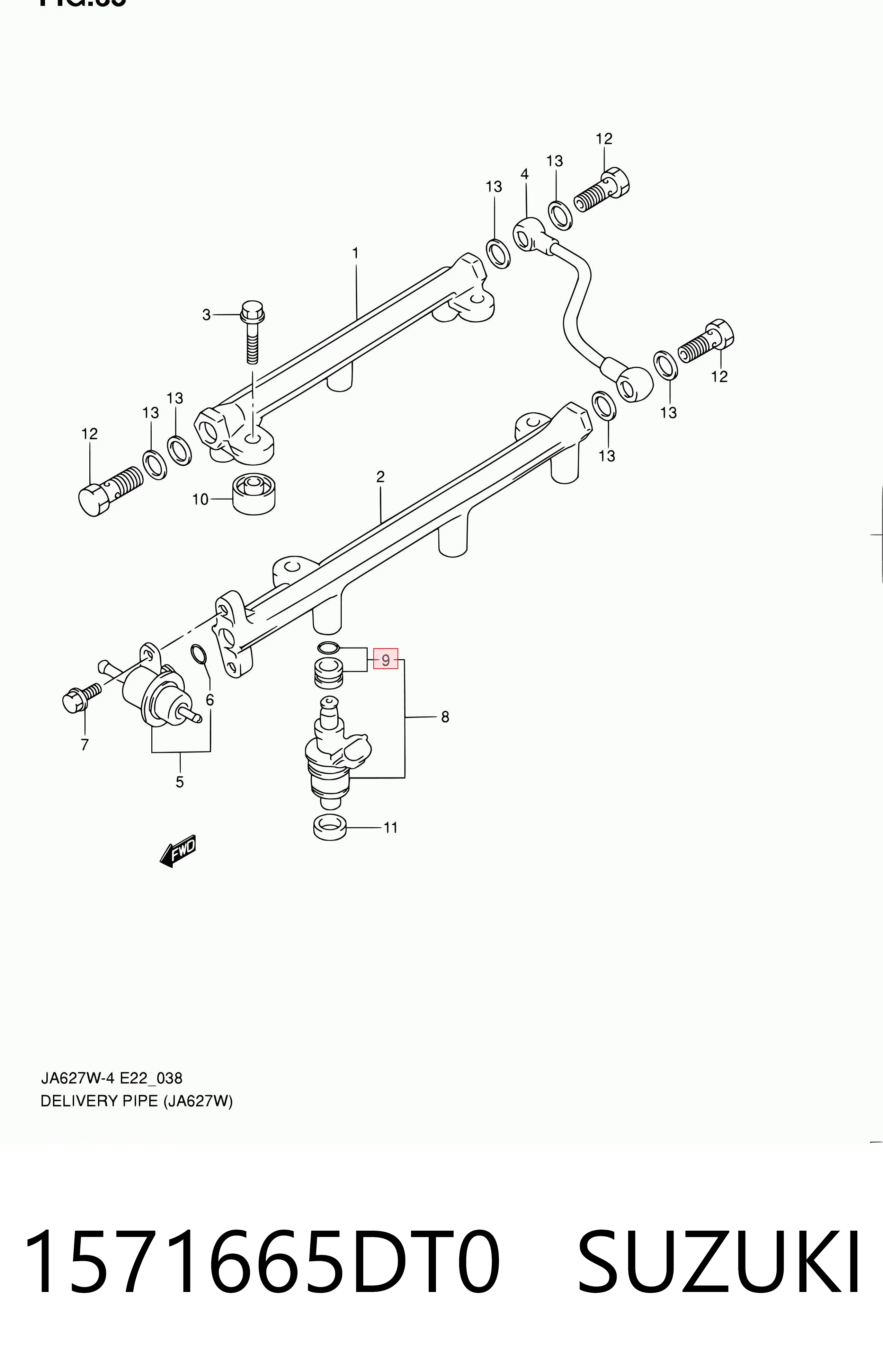 1571665DT0 Suzuki