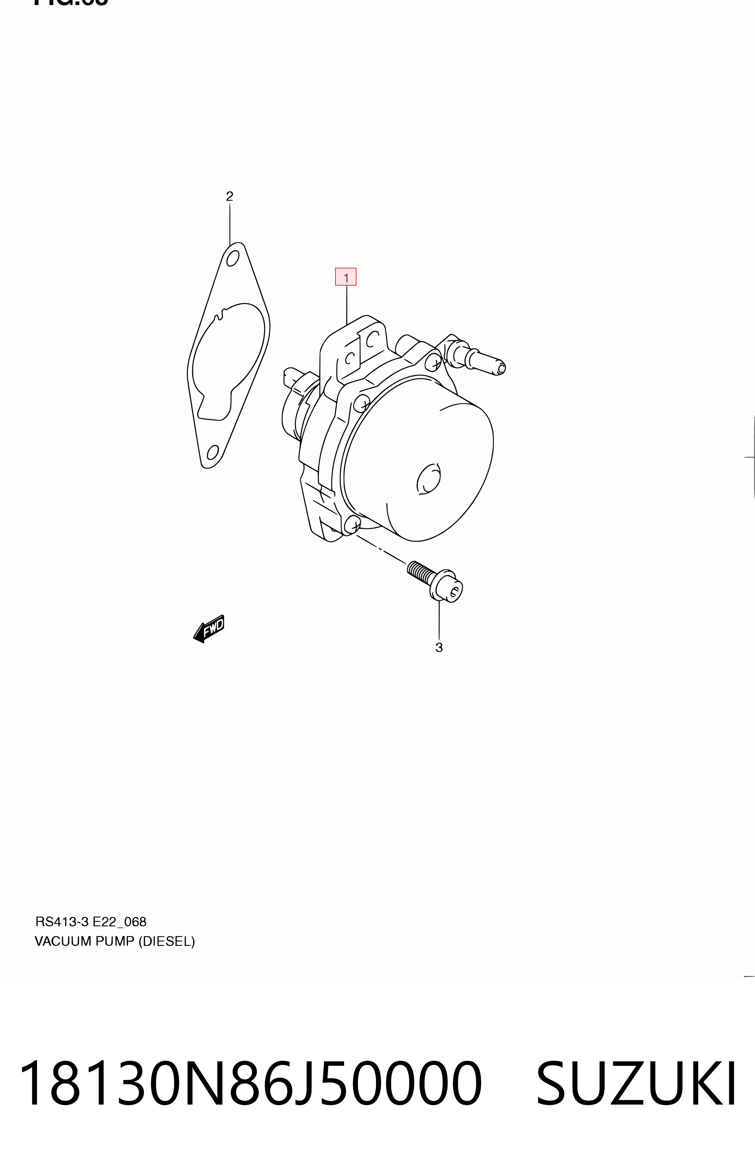 Bomba a vácuo Peugeot/Citroen 55221036 preço, a partir de 52,78 USD