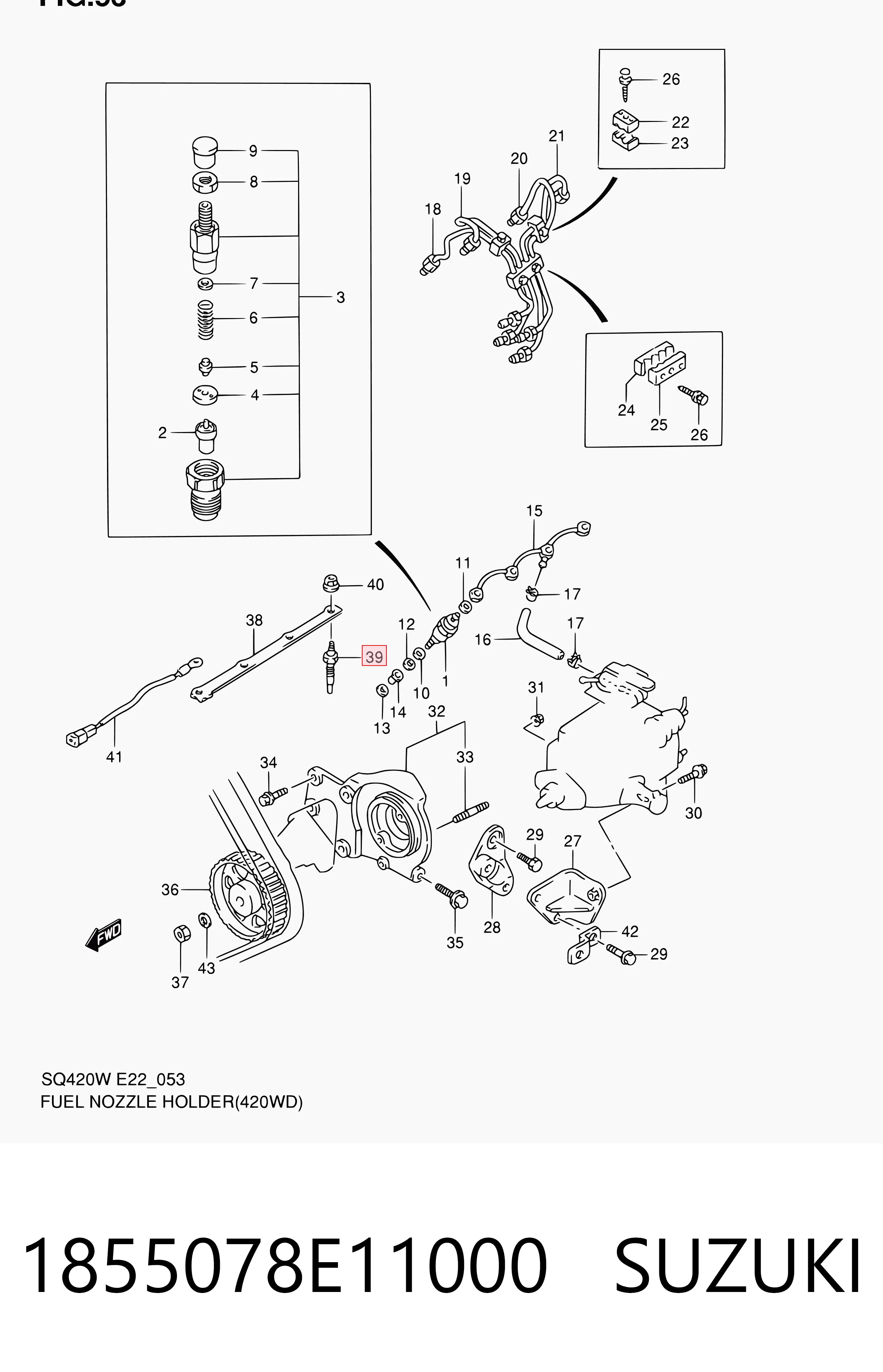  Vela de incandescência Mazda 626 III hatchback (GD) (1987 - 1992) III