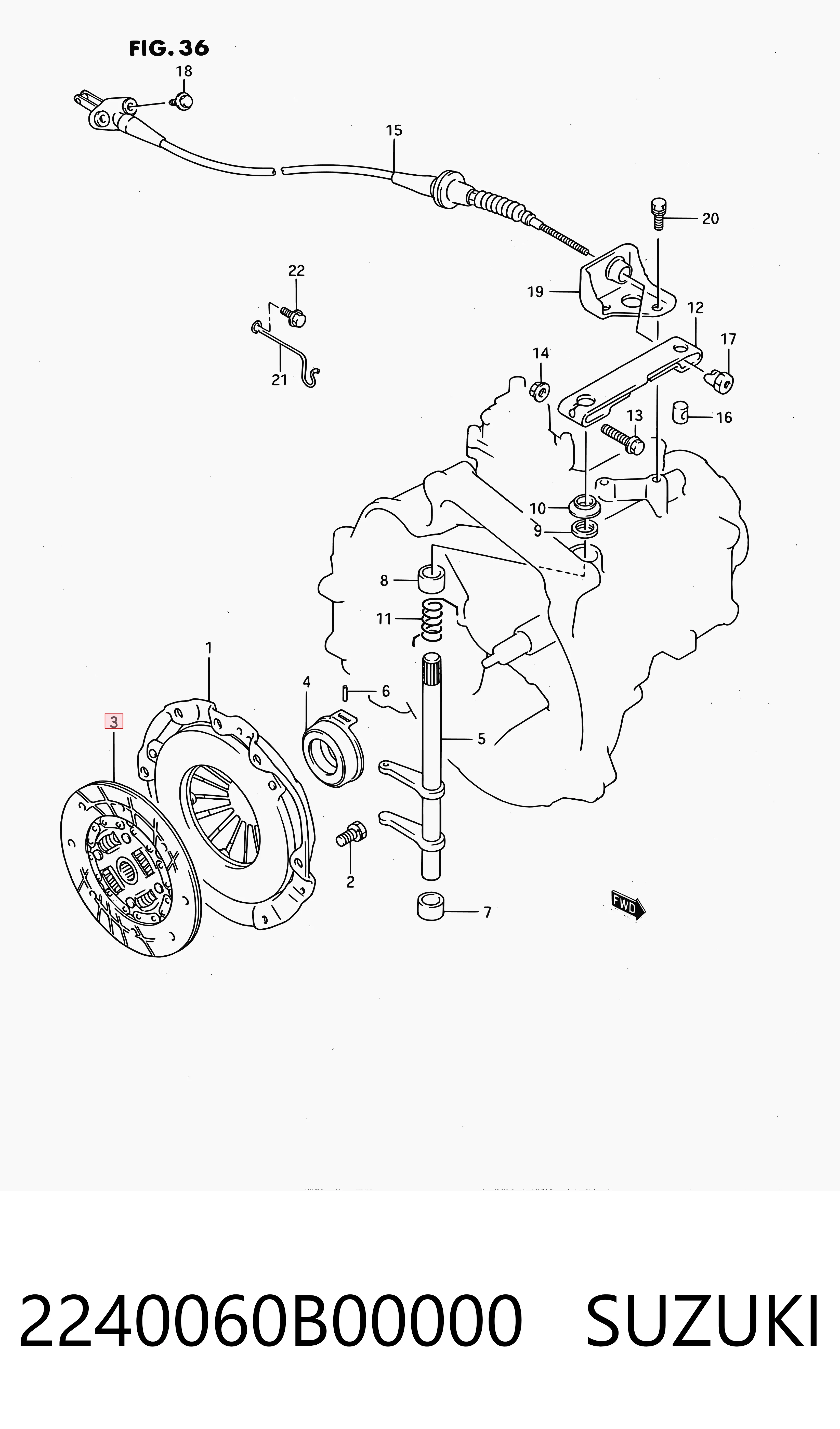 2240060B00000 Suzuki