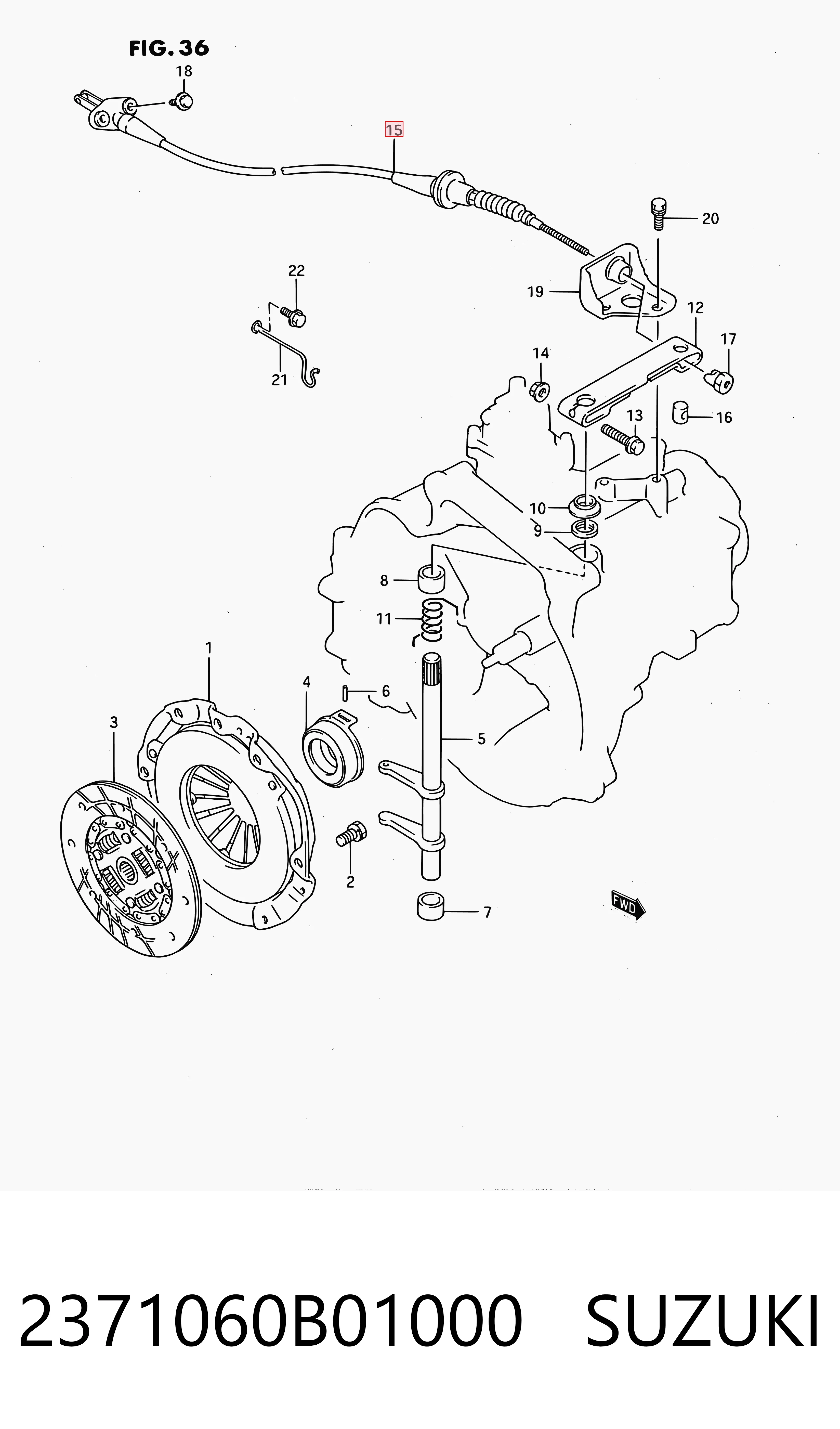 2371060B01000 Suzuki