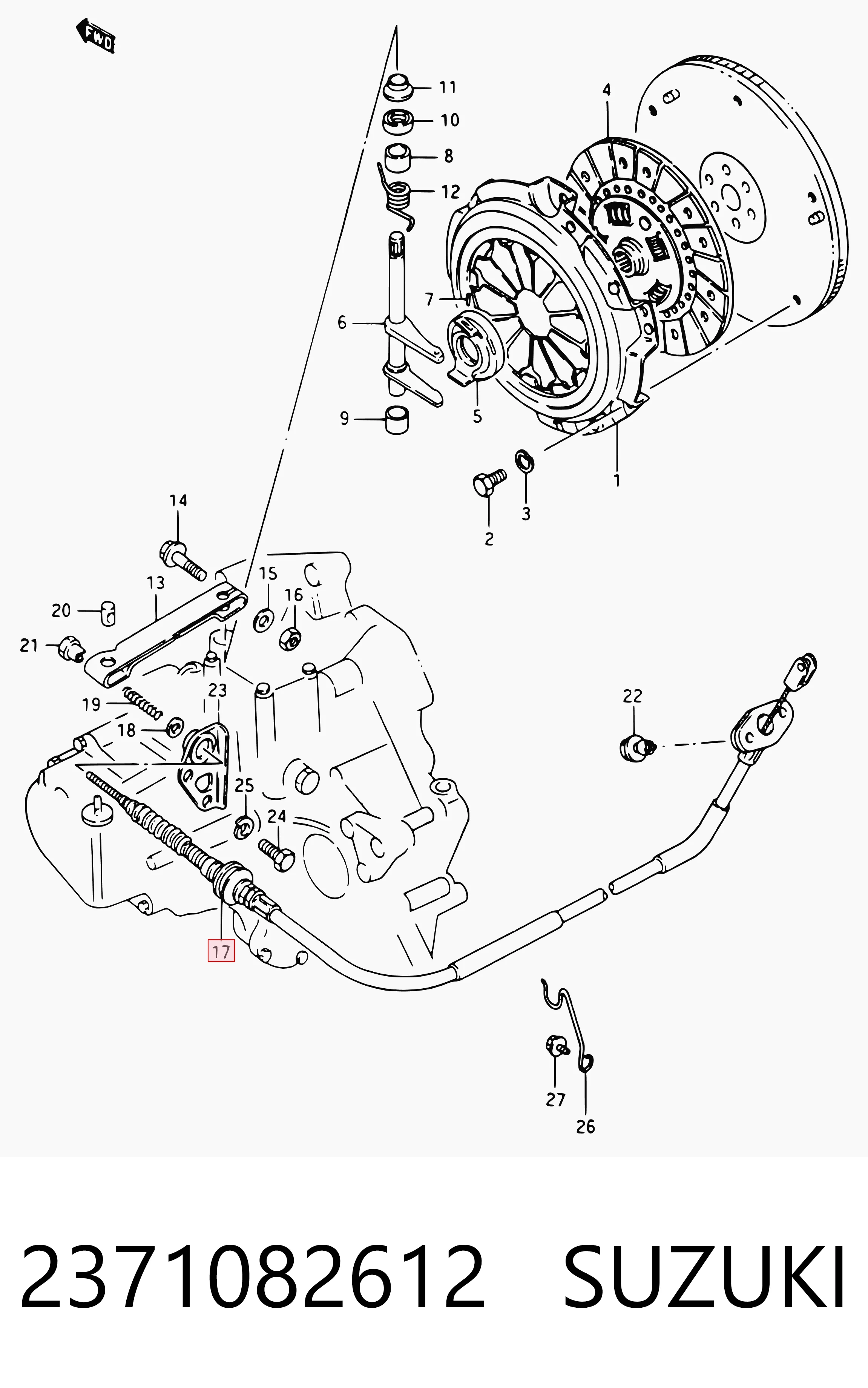 2371082612 Suzuki