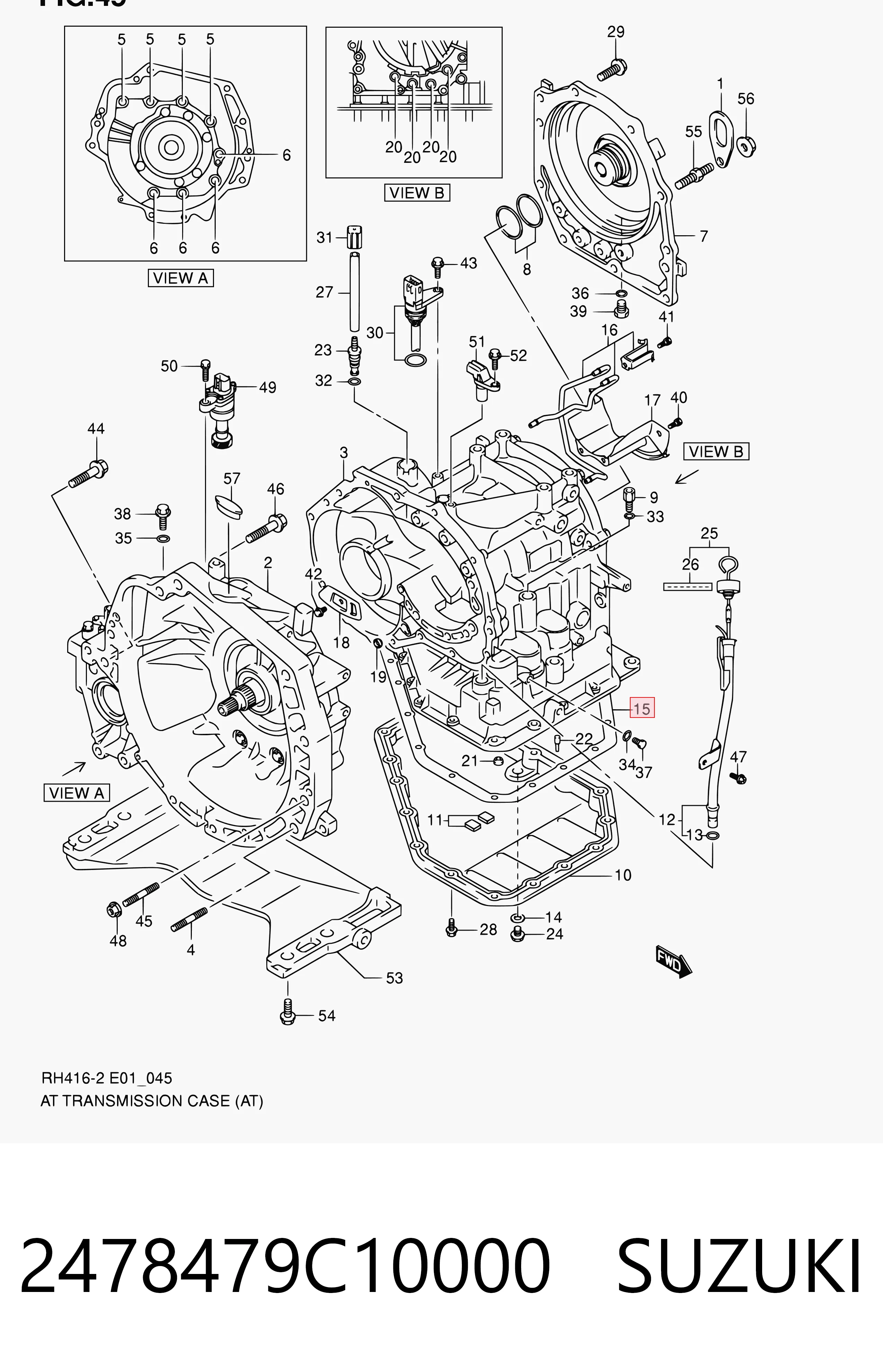 2478479C10000 Suzuki