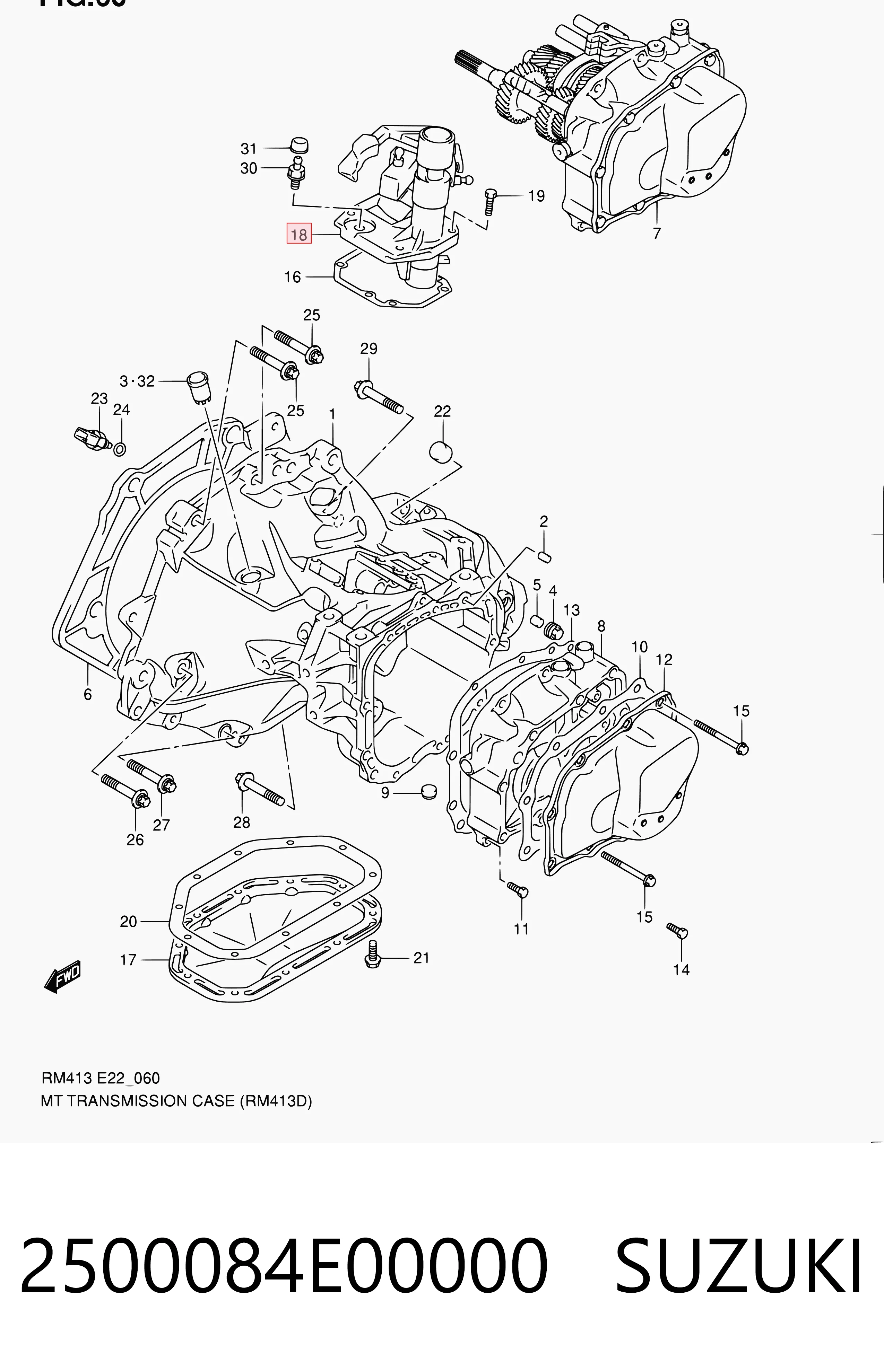 2500084E00000 Suzuki