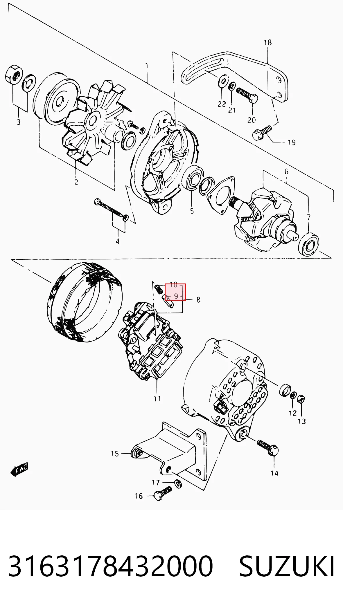 3163178432000 Suzuki