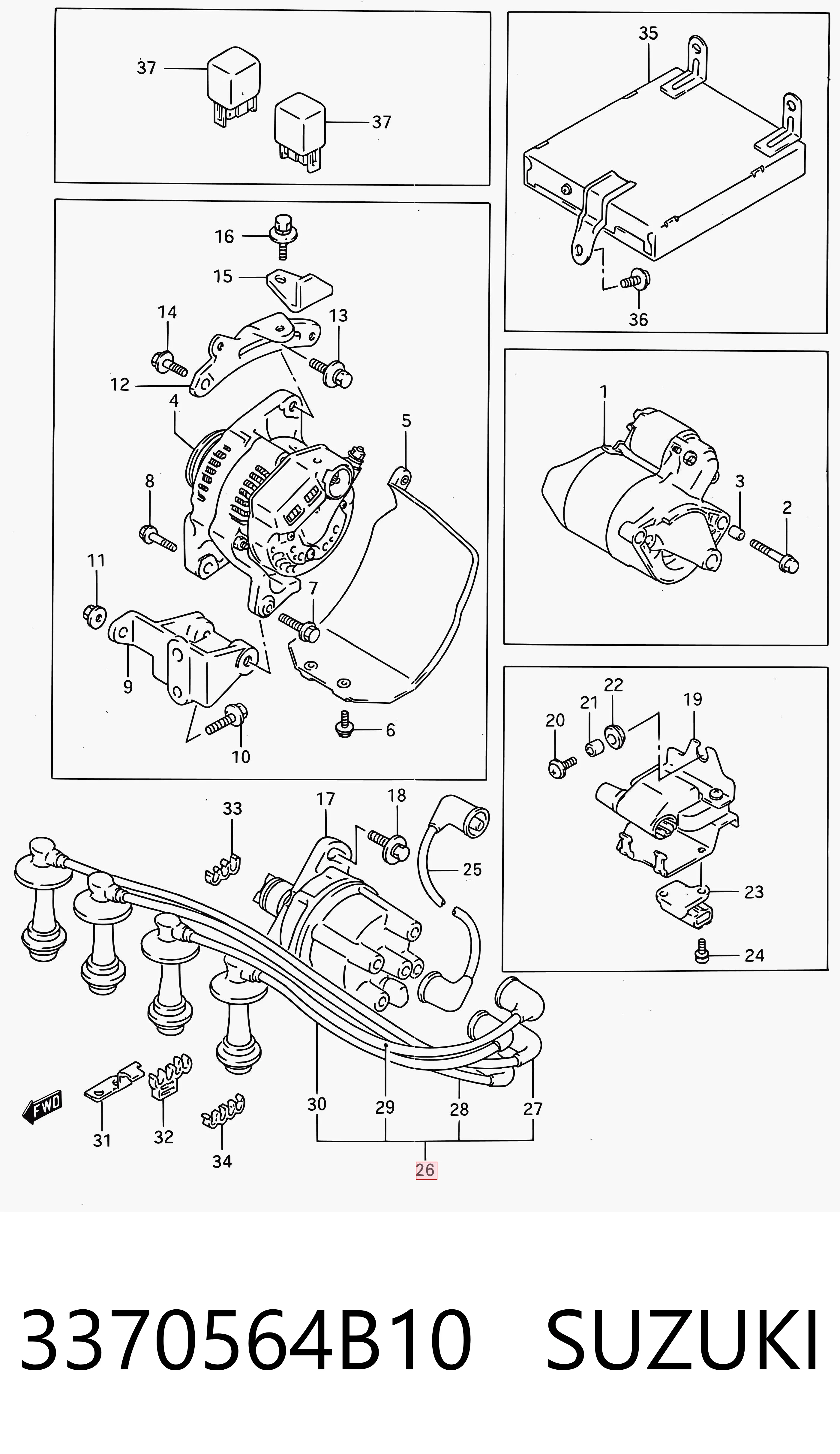  Bosch B750