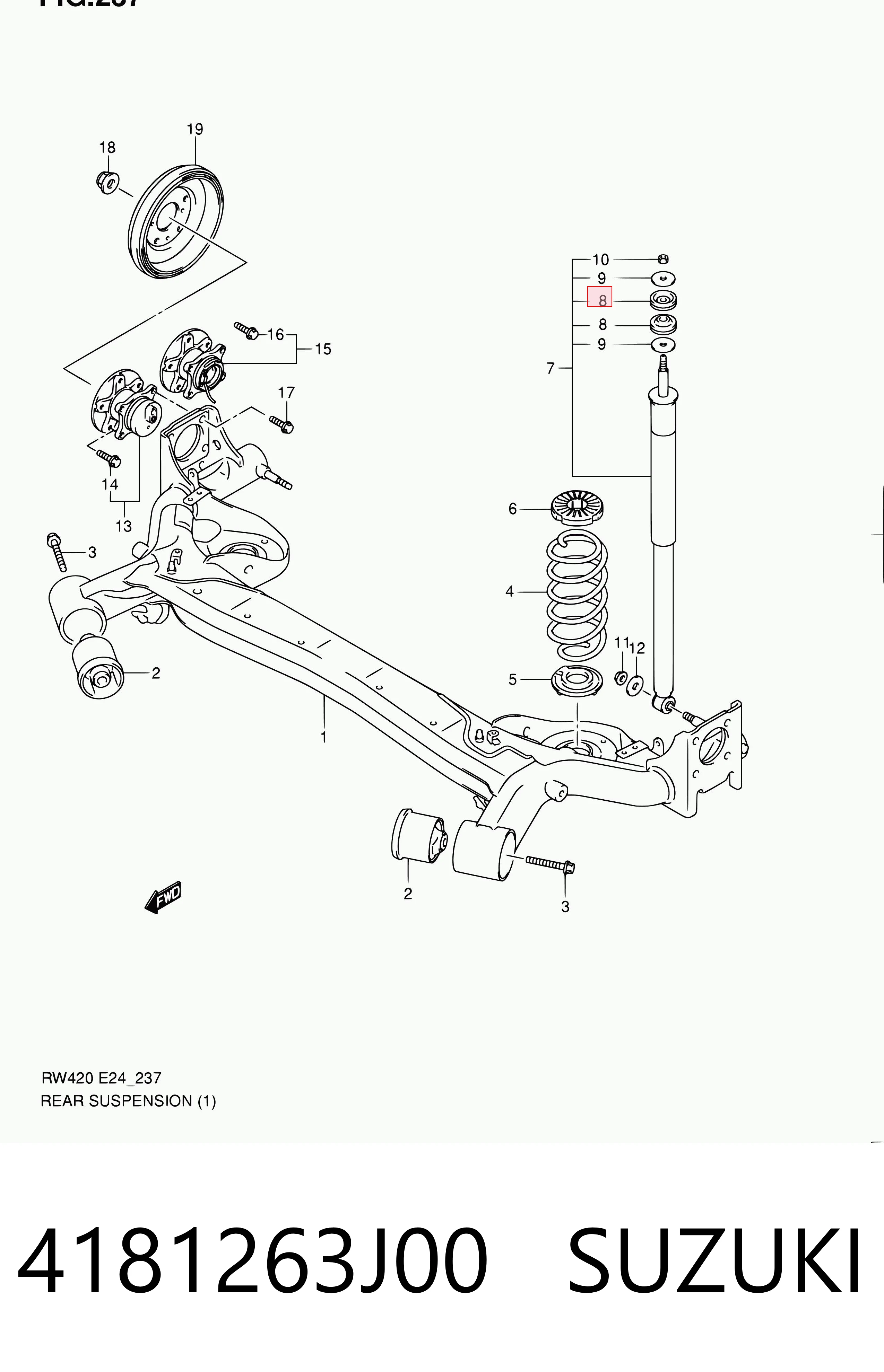 Comprar  Swift III RS