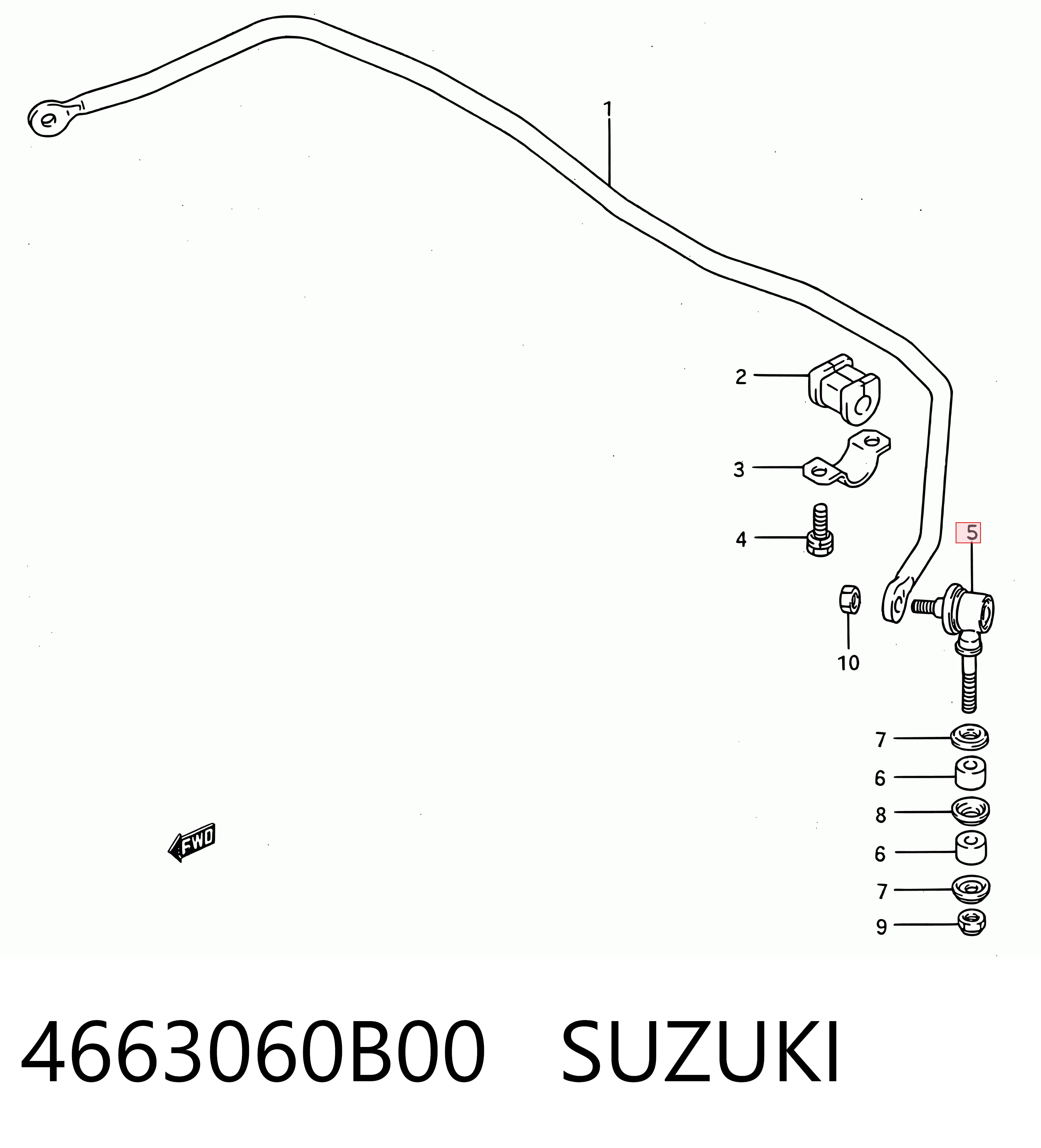 Suzuki Swift I (1983-1989)