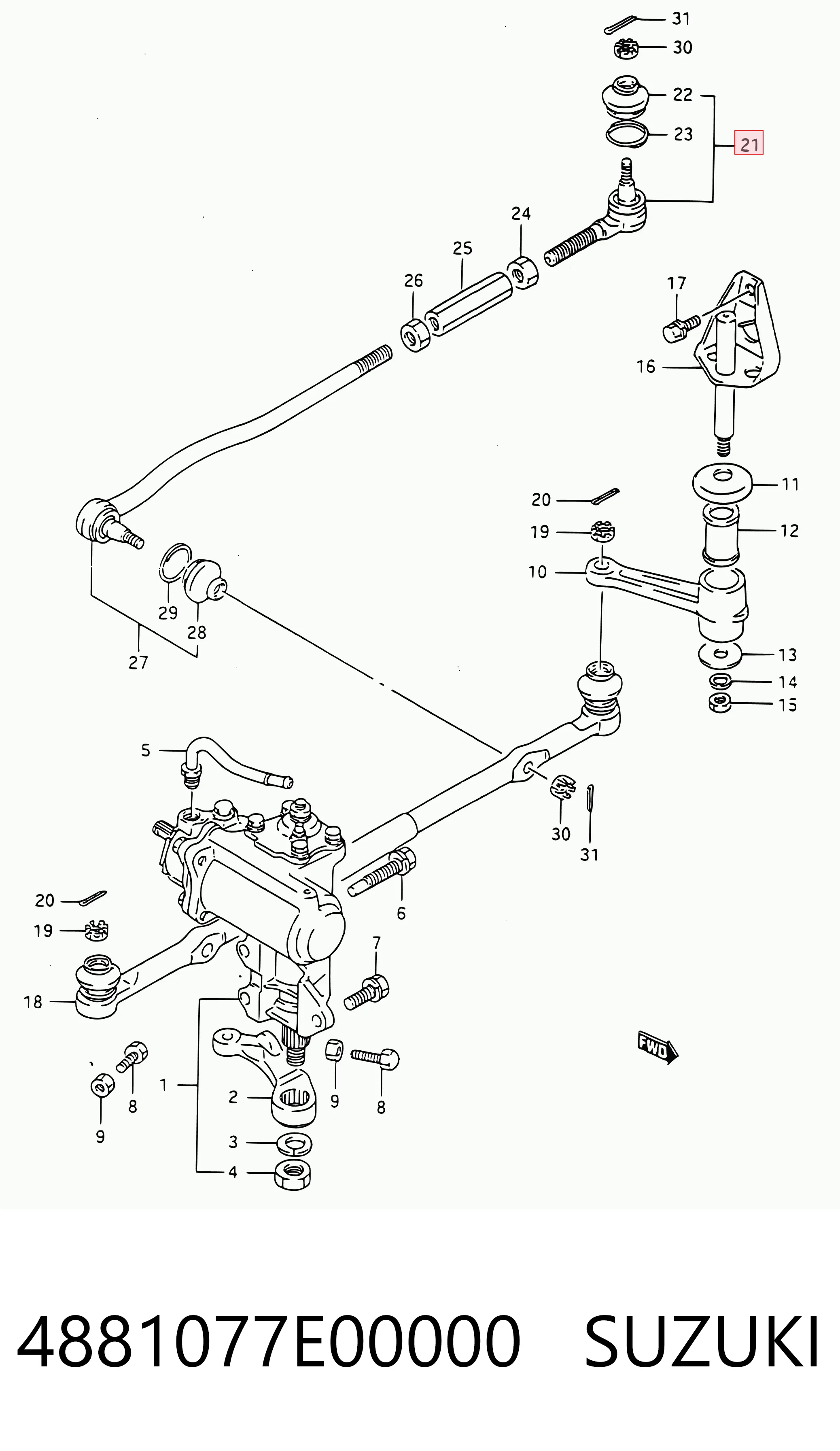 Comprar  Vitara  ETJA
