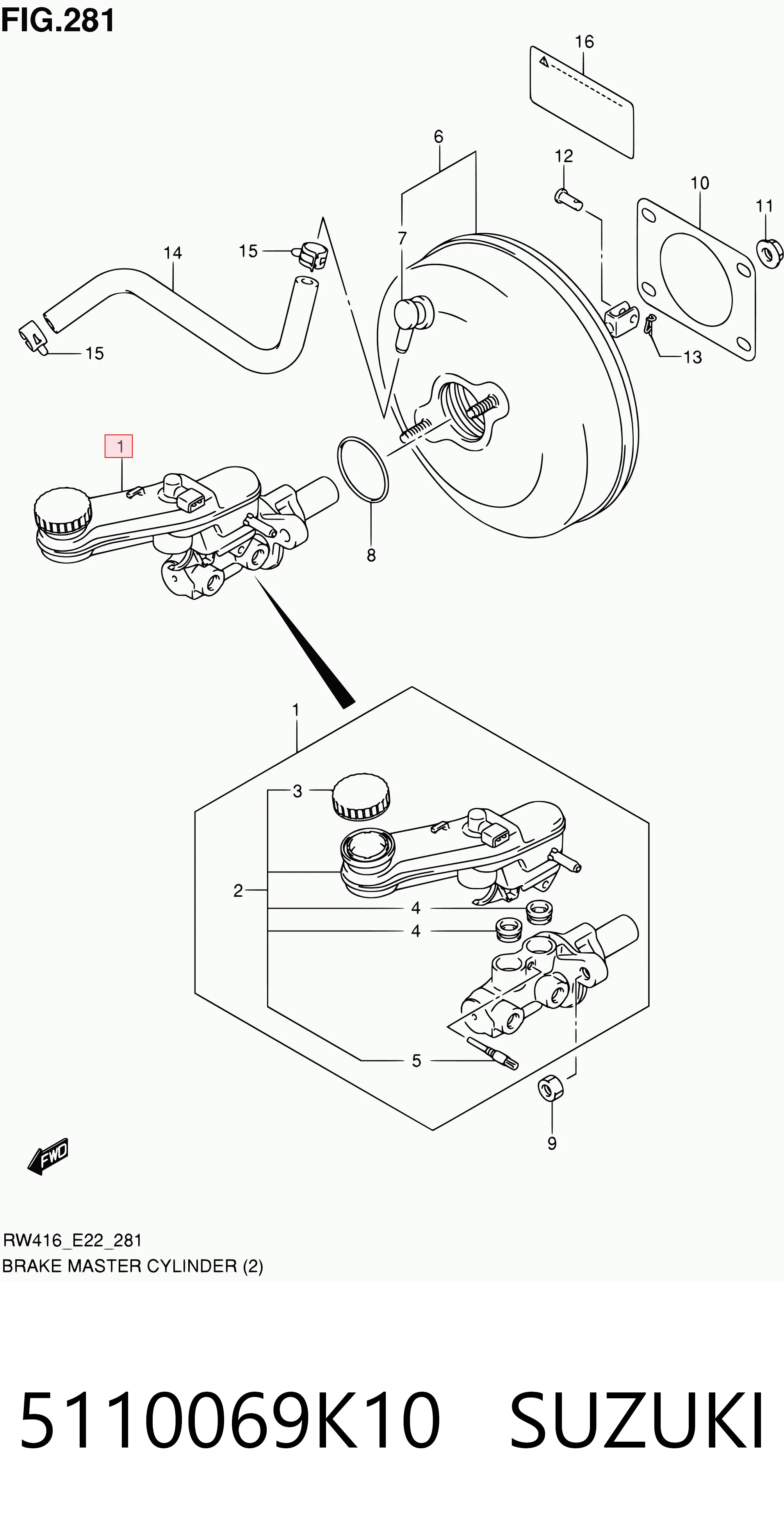  para Suzuki SX4  (GY)