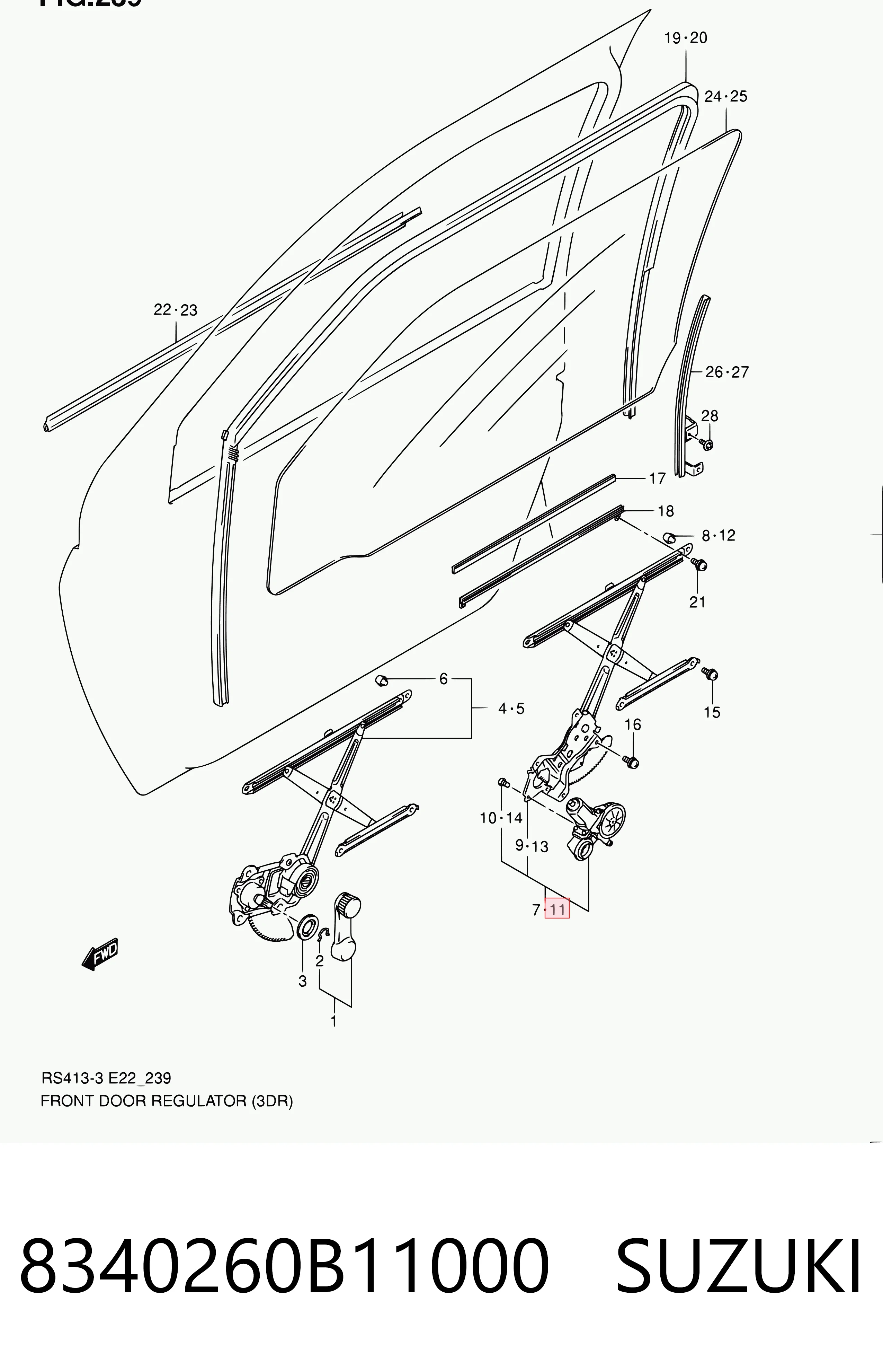  Suzuki Swift III desde 105,66 €