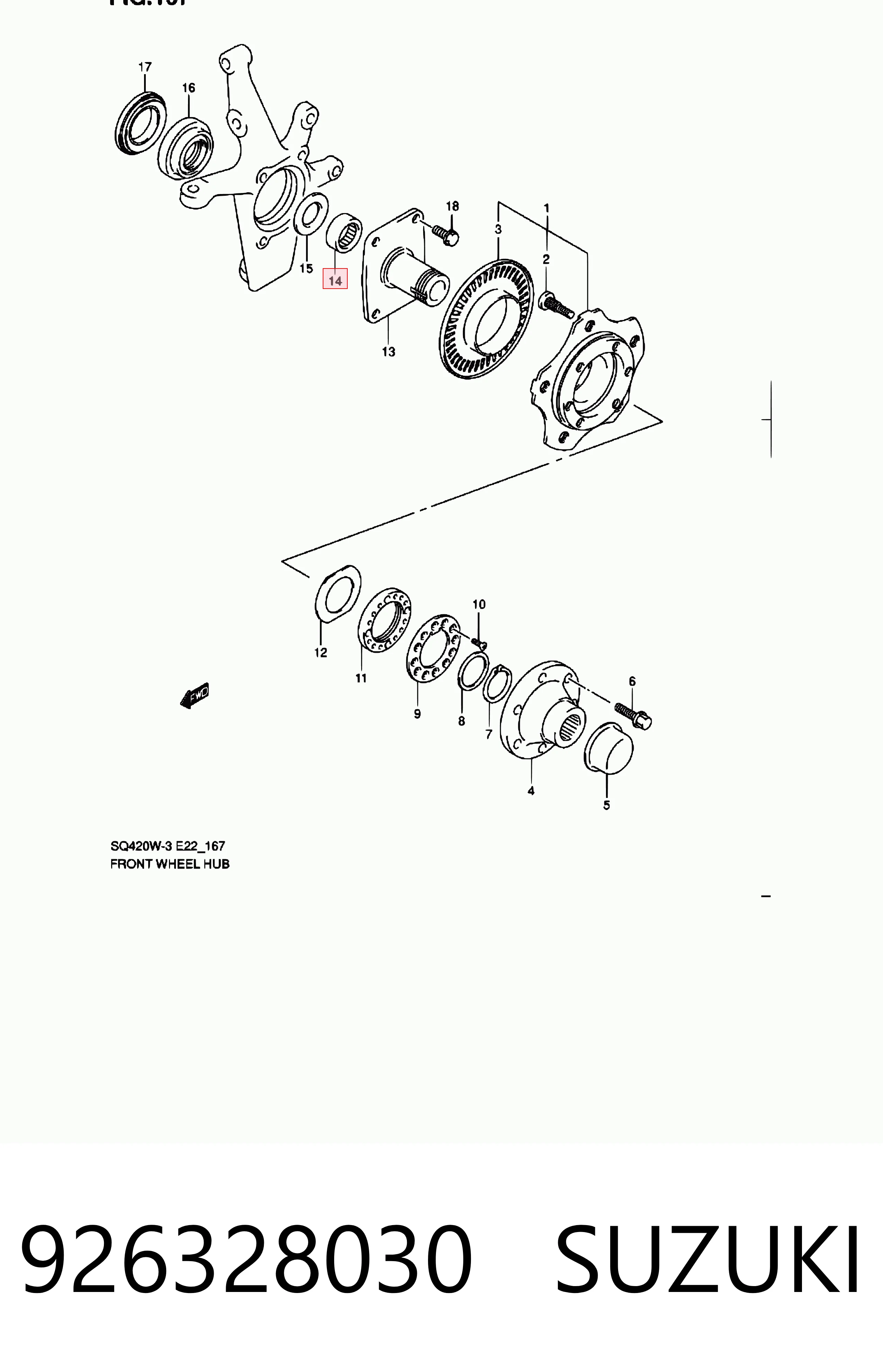 926328030 Suzuki