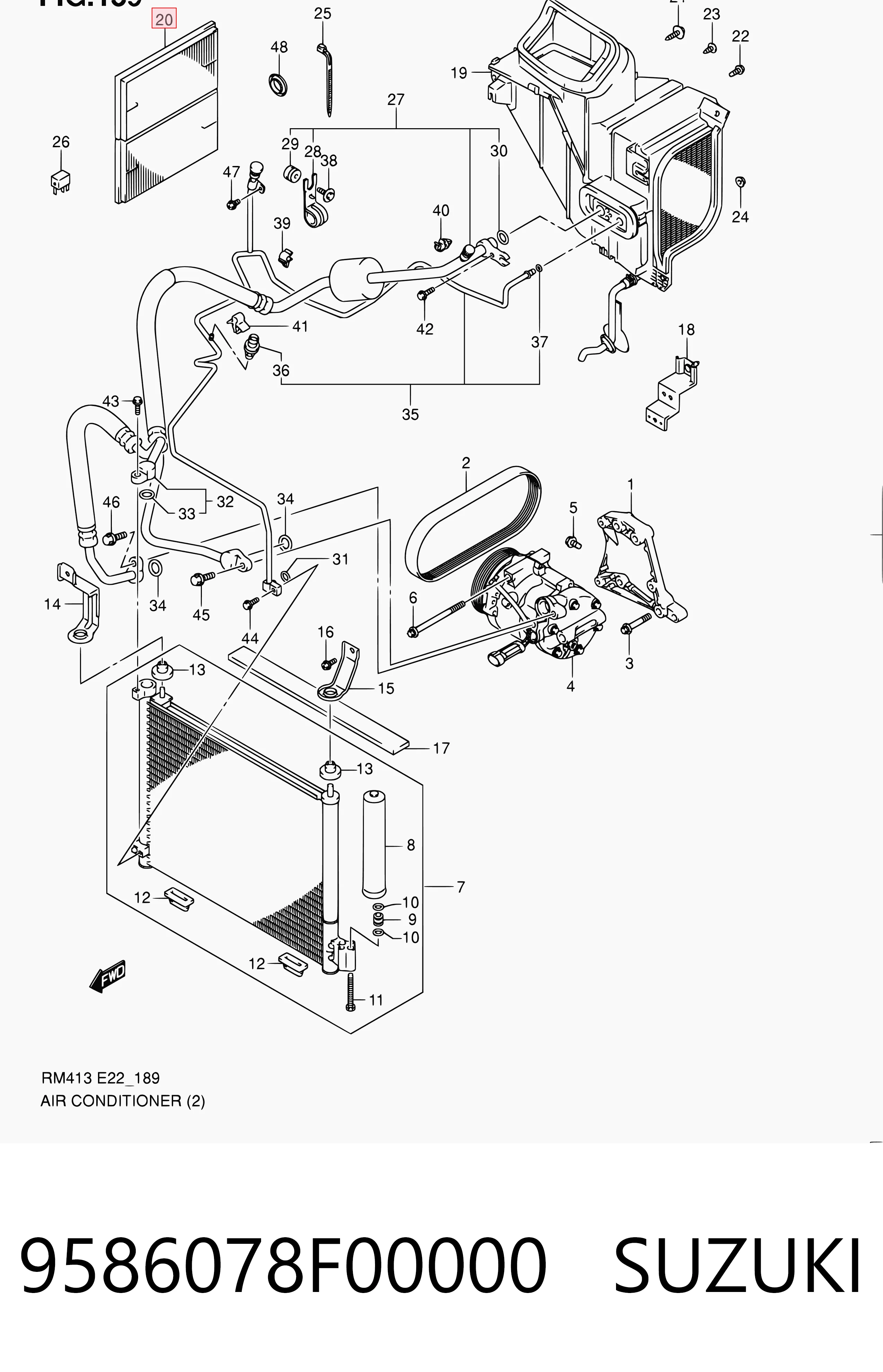  Ignis II hatchback (2003-2026) original desde 10,15 €