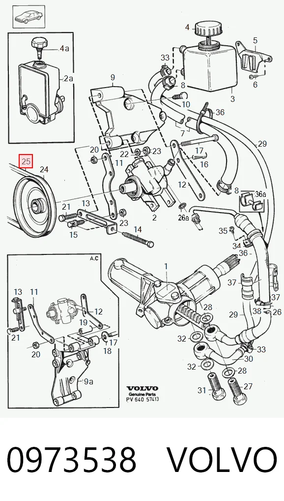 Correia dos conjuntos de transmissão Iveco 99454341