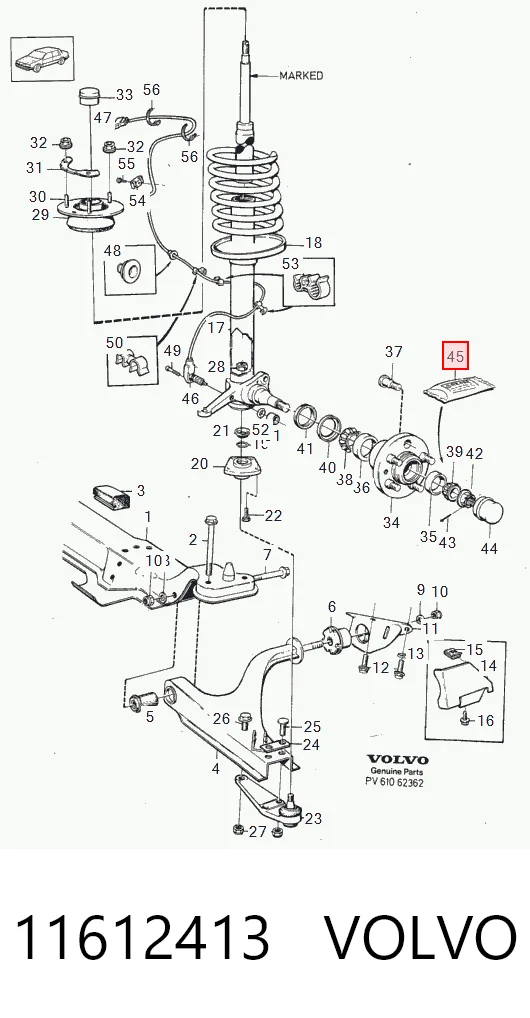 Compre 002989005110 Mercedes Lubrificante para os rolamentos e juntas homocinéticas
