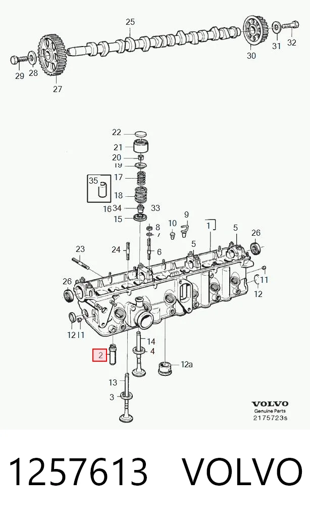 Guia de válvula Seat Inca preço, a partir de 1,87 USD