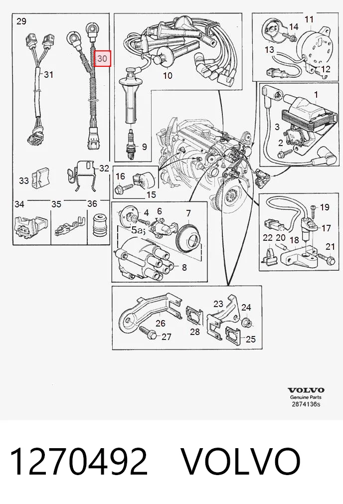 1270492 Volvo
