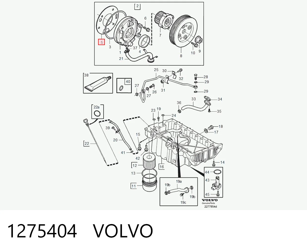 1275404 Volvo