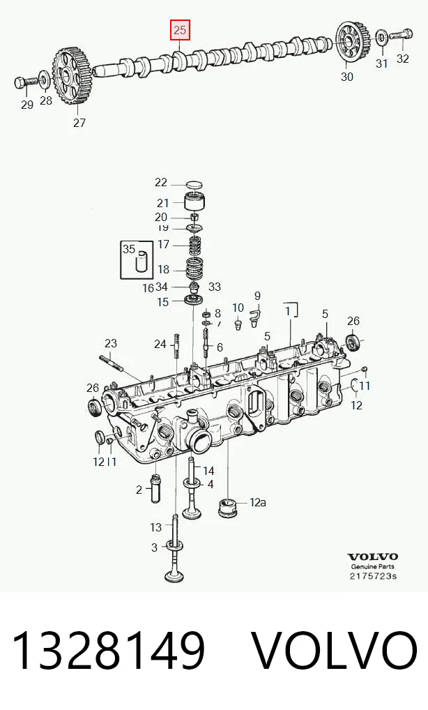 1328149 Volvo