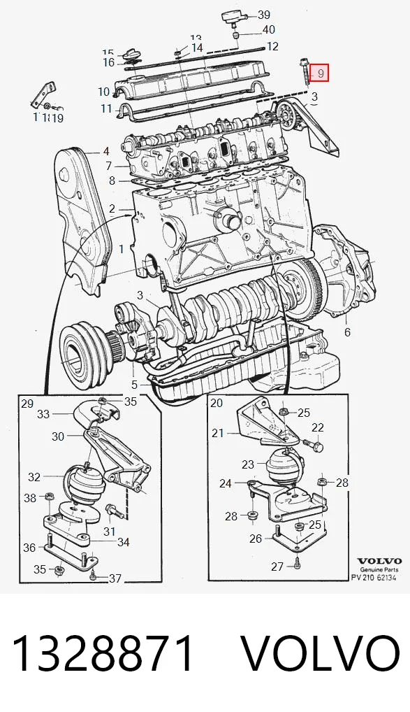 1328871 Volvo