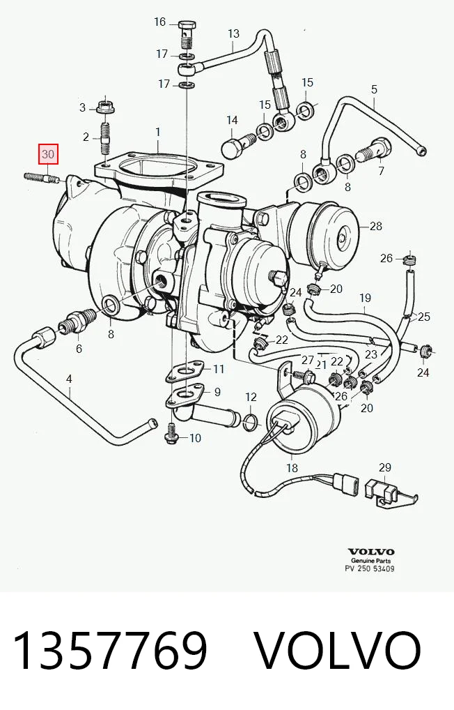 1357769 Volvo