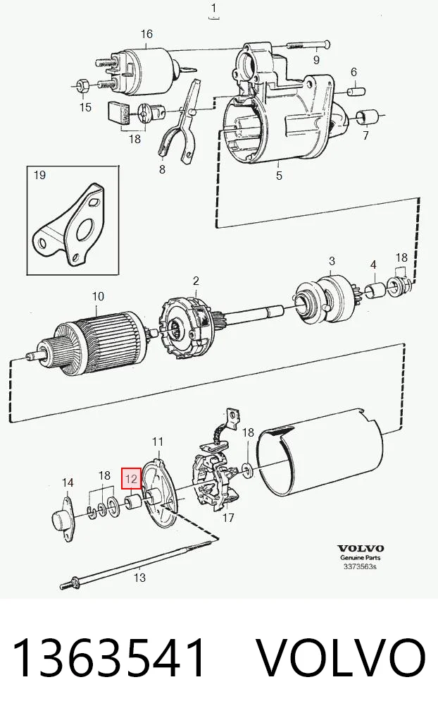 Comprar  S80 I TS, TH, KV