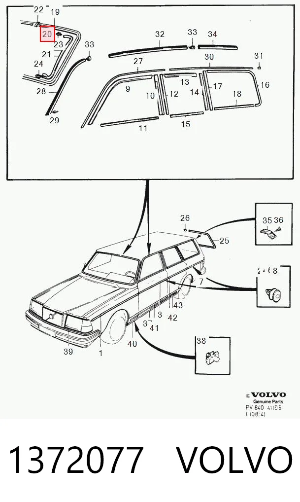 1372077 Volvo