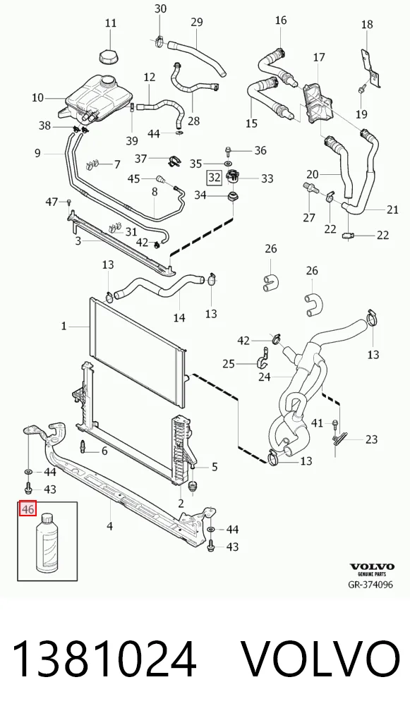 1381024 Volvo