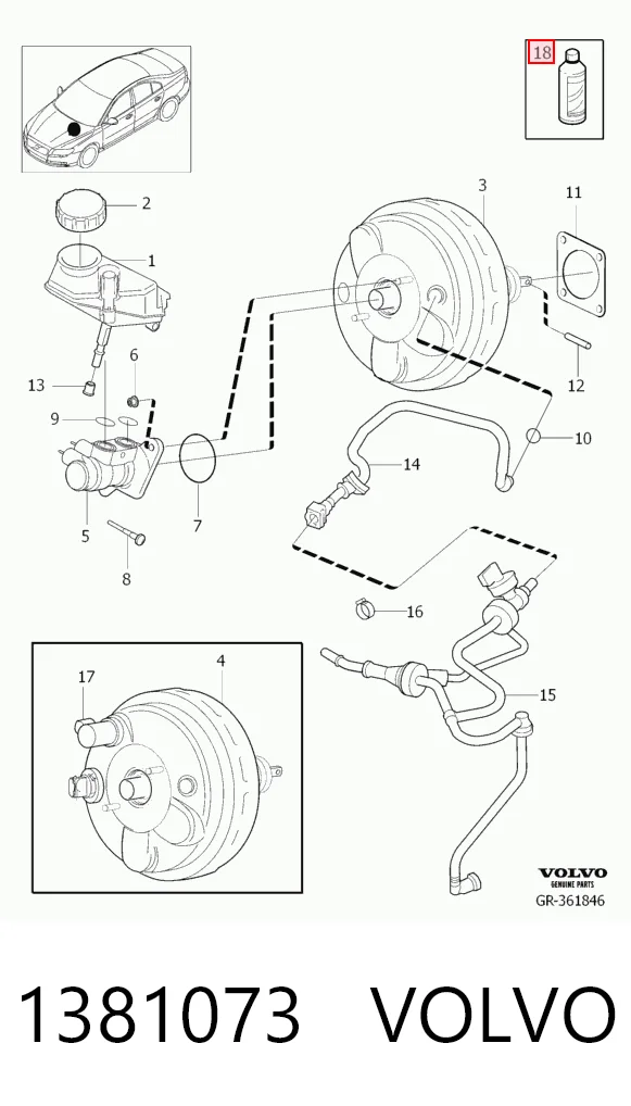 1381073 Volvo