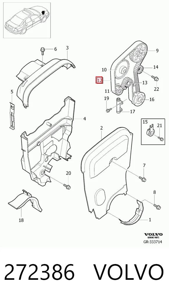 272386 Volvo