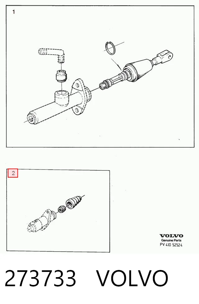  V70 I carrinha (1997-2000) original desde 38,16 €