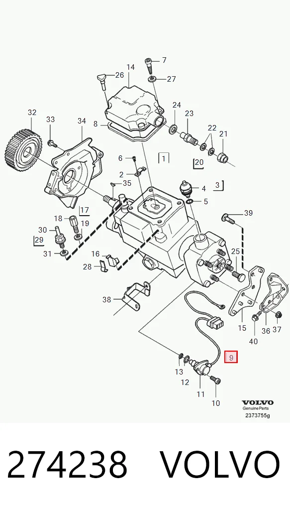 274238 Volvo 