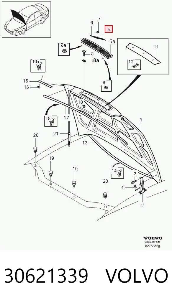 30621339 Volvo