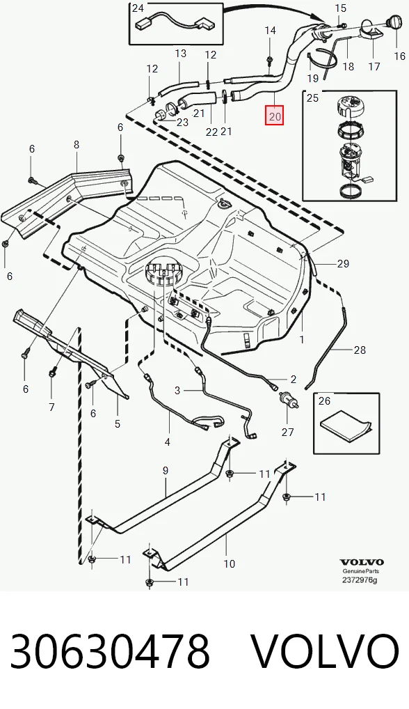 30630478 Volvo