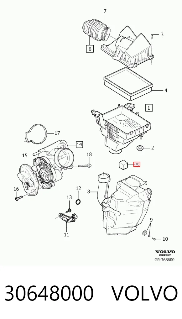 30648000 Volvo