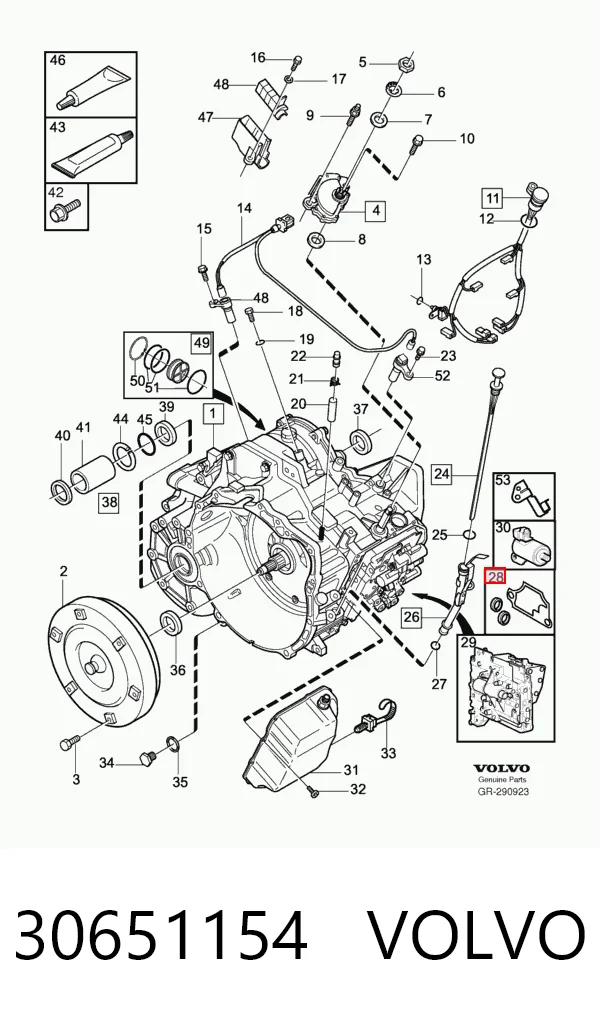 30651154 Volvo
