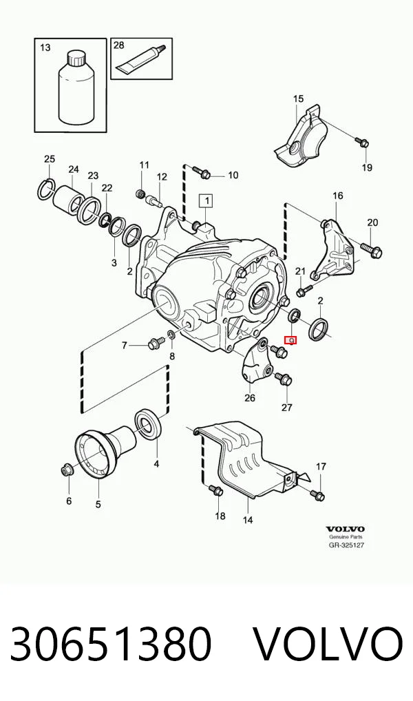 30651380 Volvo