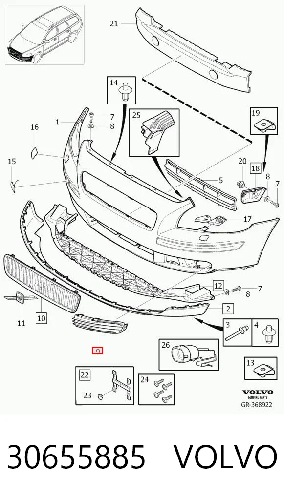 30655885 Volvo