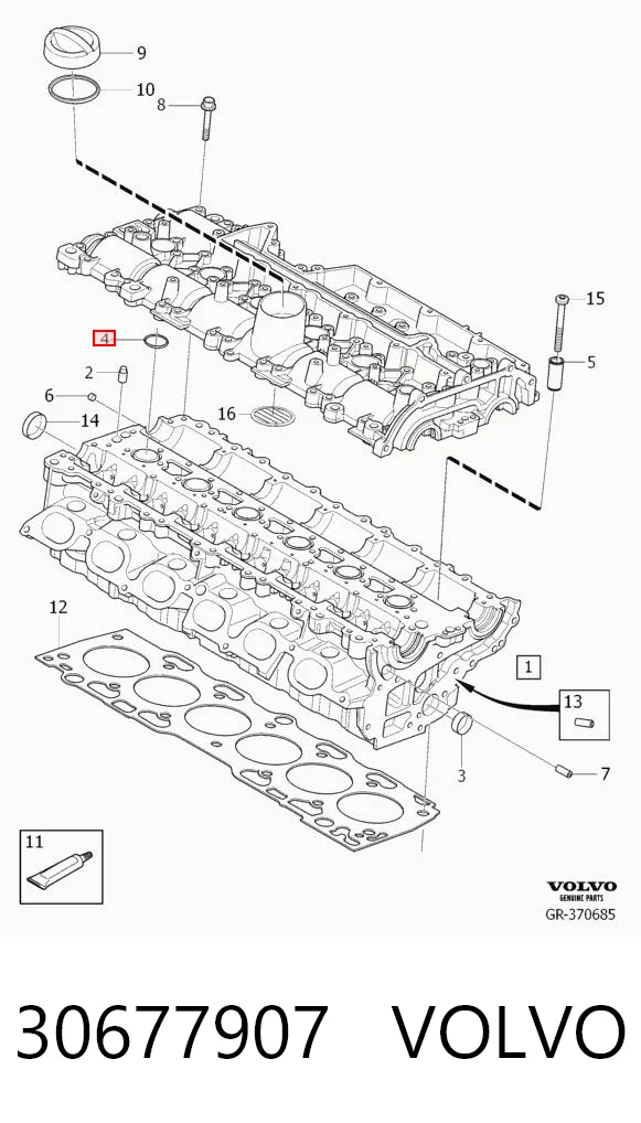 30677907 Volvo 