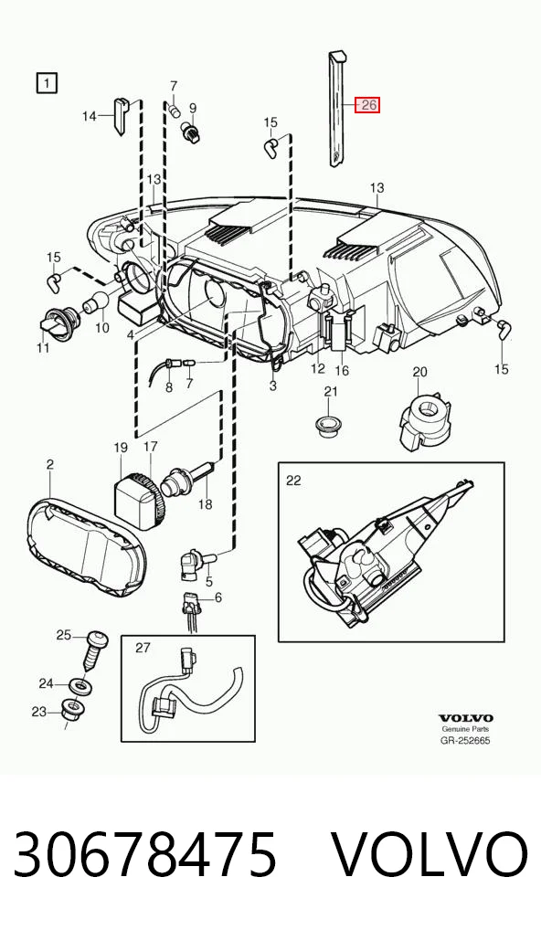 30678475 Volvo 