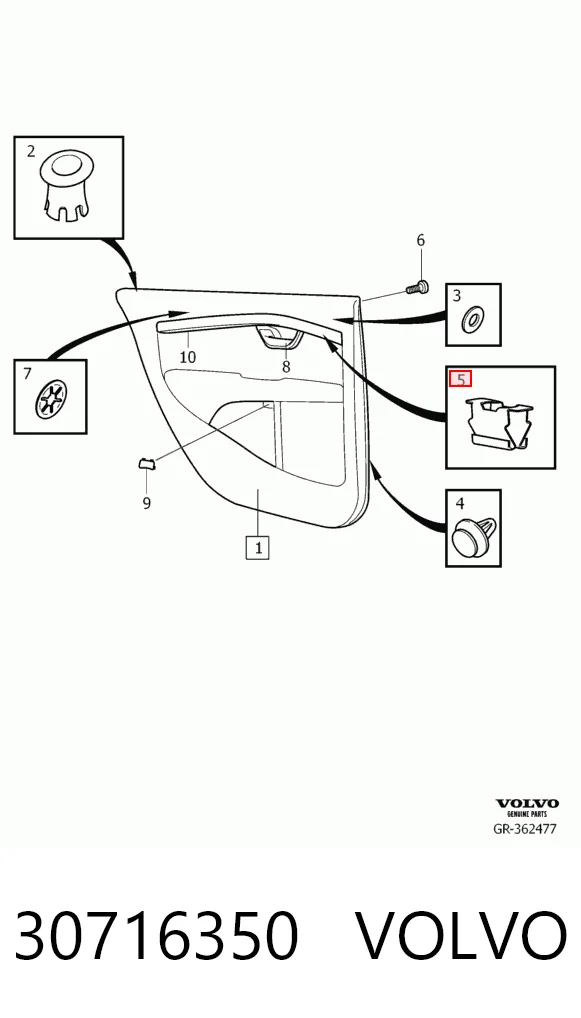 30716350 Volvo