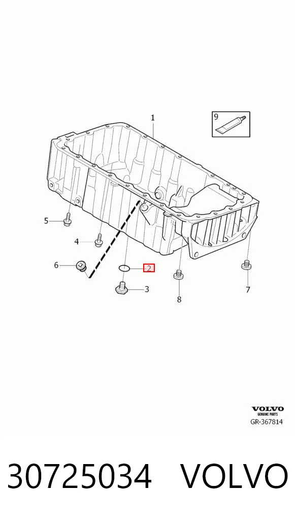 30725034 Volvo