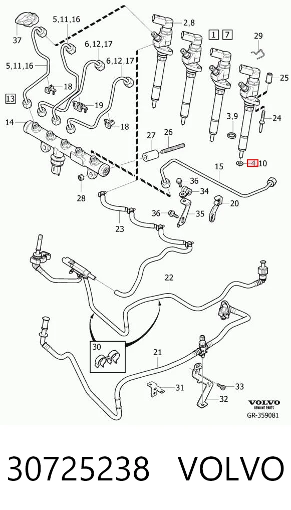 30725238 Volvo