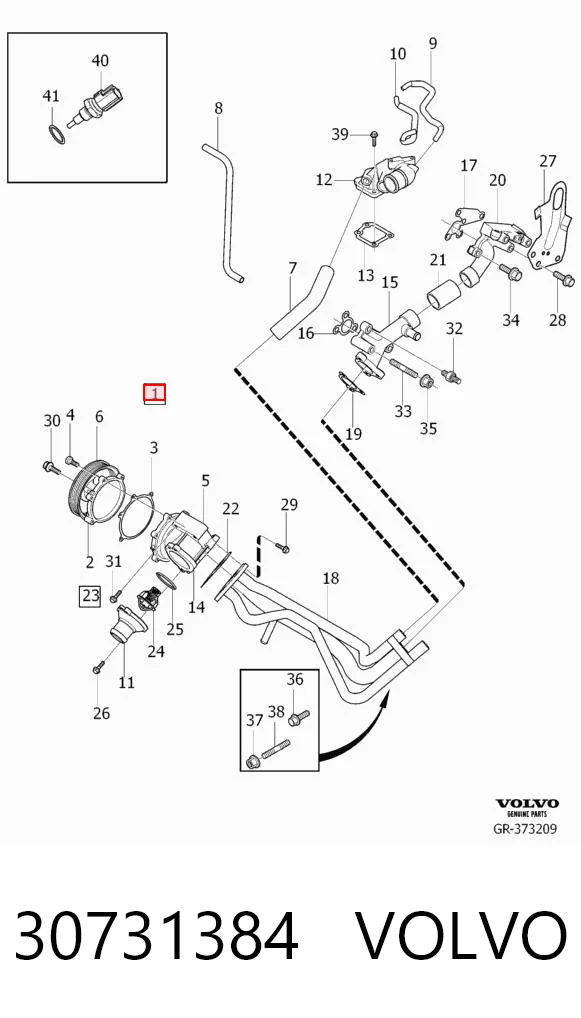 30731384 Volvo